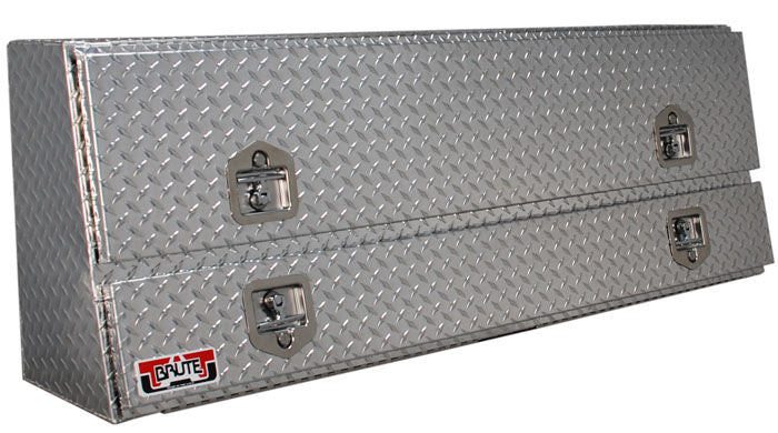 Contractor Top Sider Toolbox With Doors - 60in.L