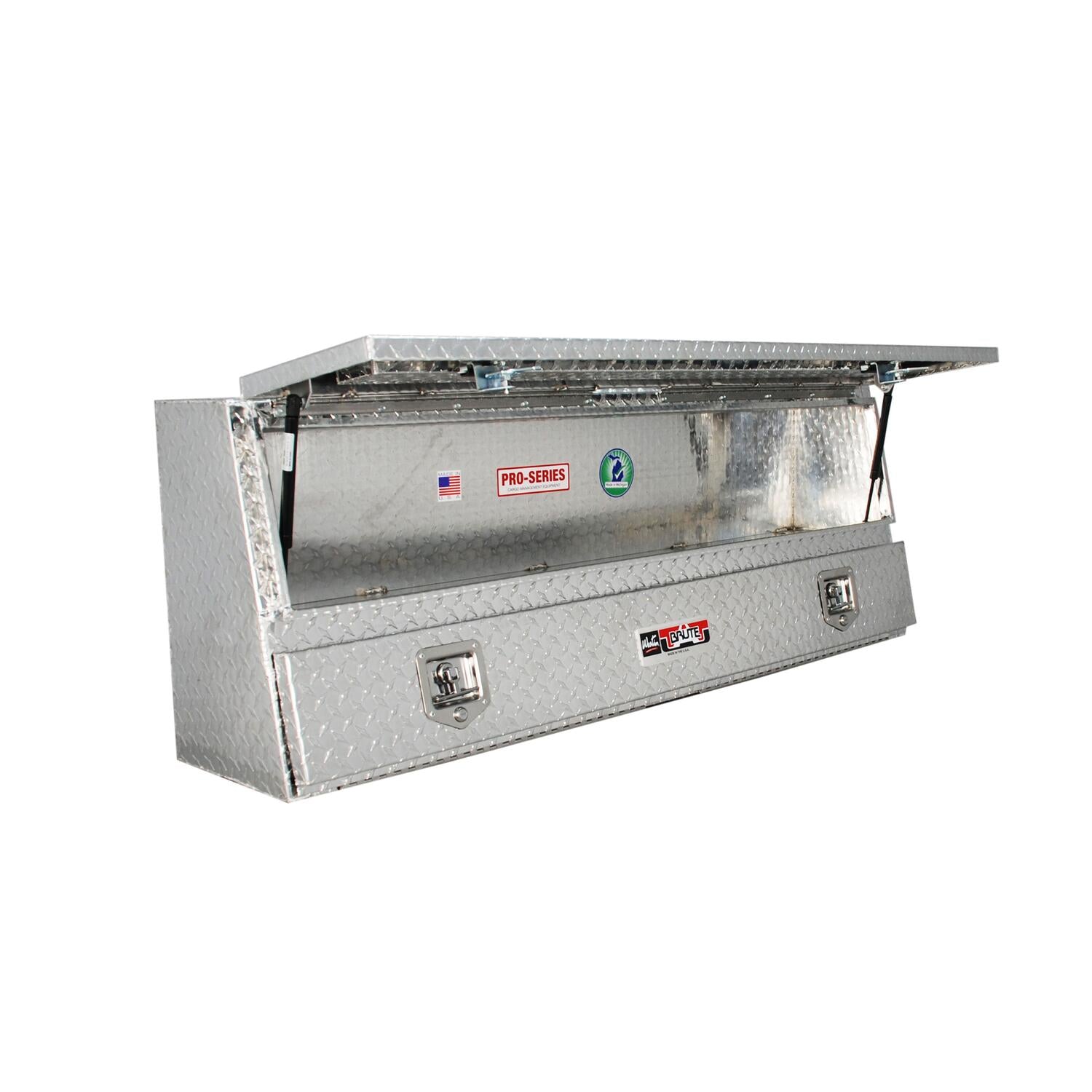 Contractor Top Sider Toolbox With Doors - 60in.L