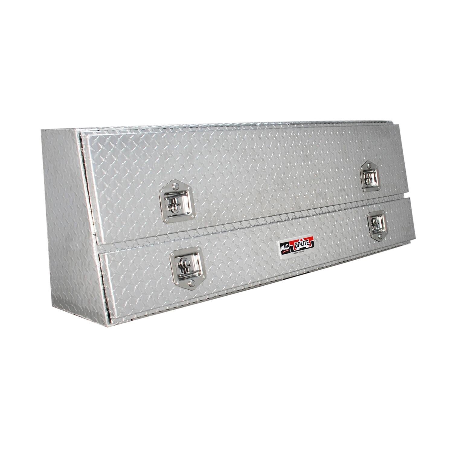 Contractor Top Sider Toolbox With Doors - 72in.L