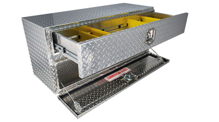 Underbody Toolbox With Top Drawer - 48in.L