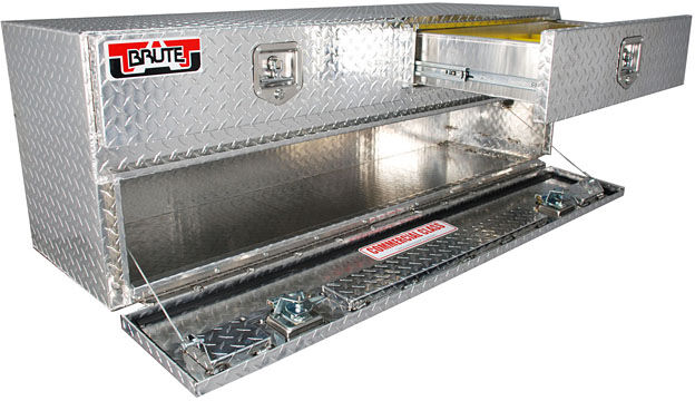 Underbody Toolbox With Top Drawer - 60in.L